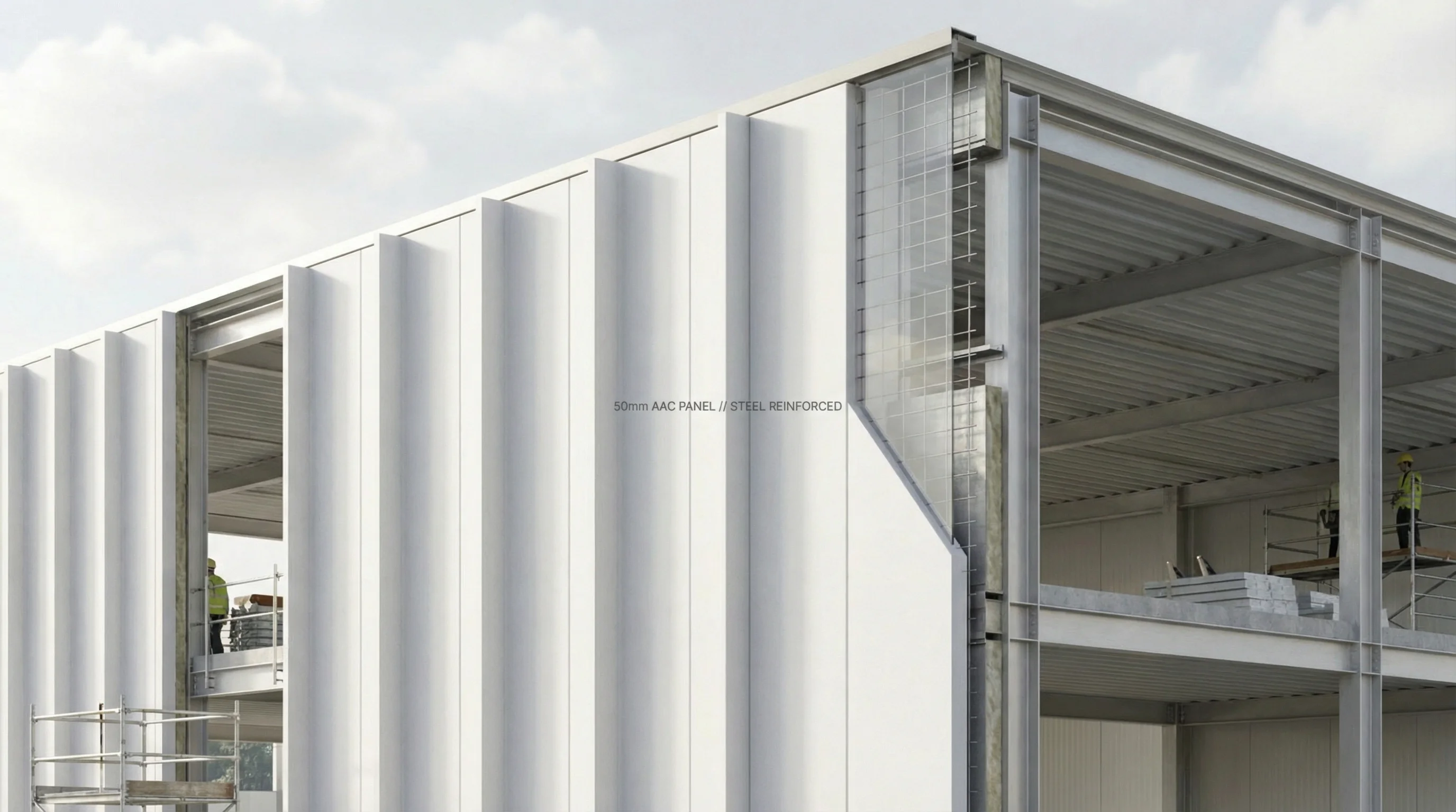 Industrial Warehouse